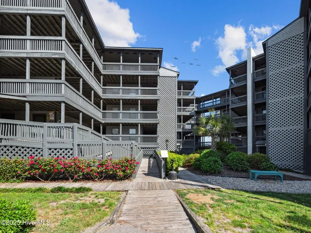 $445,000 | 1896 New River Inlet Road, Unit 1101, North Topsail Beach, NC 28460