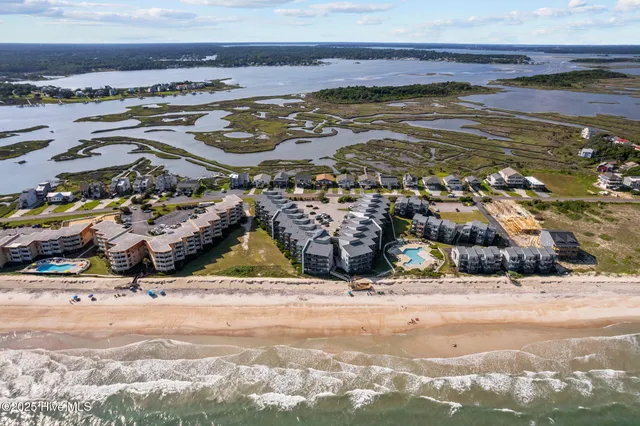$445,000 | 1896 New River Inlet Road, Unit 1101, North Topsail Beach, NC 28460