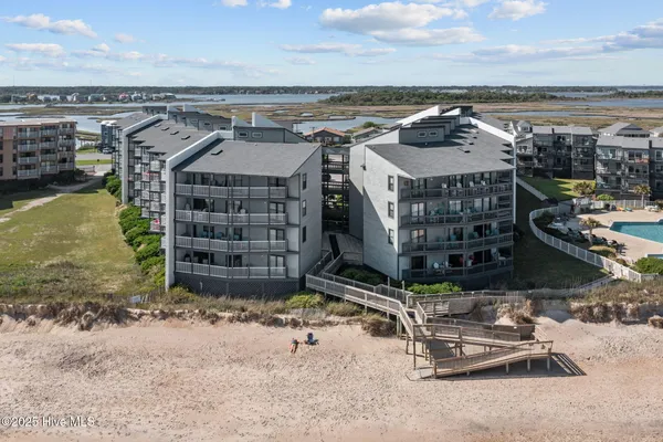 $445,000 | 1896 New River Inlet Road, Unit 1101, North Topsail Beach, NC 28460
