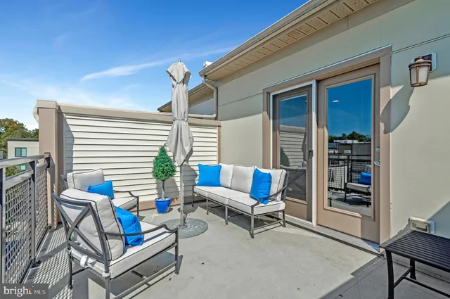 a sign on the side of a building