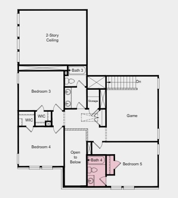 224 Amber Oak Lane Georgetown, TX 78628 - Photo 17 of 40 unknown