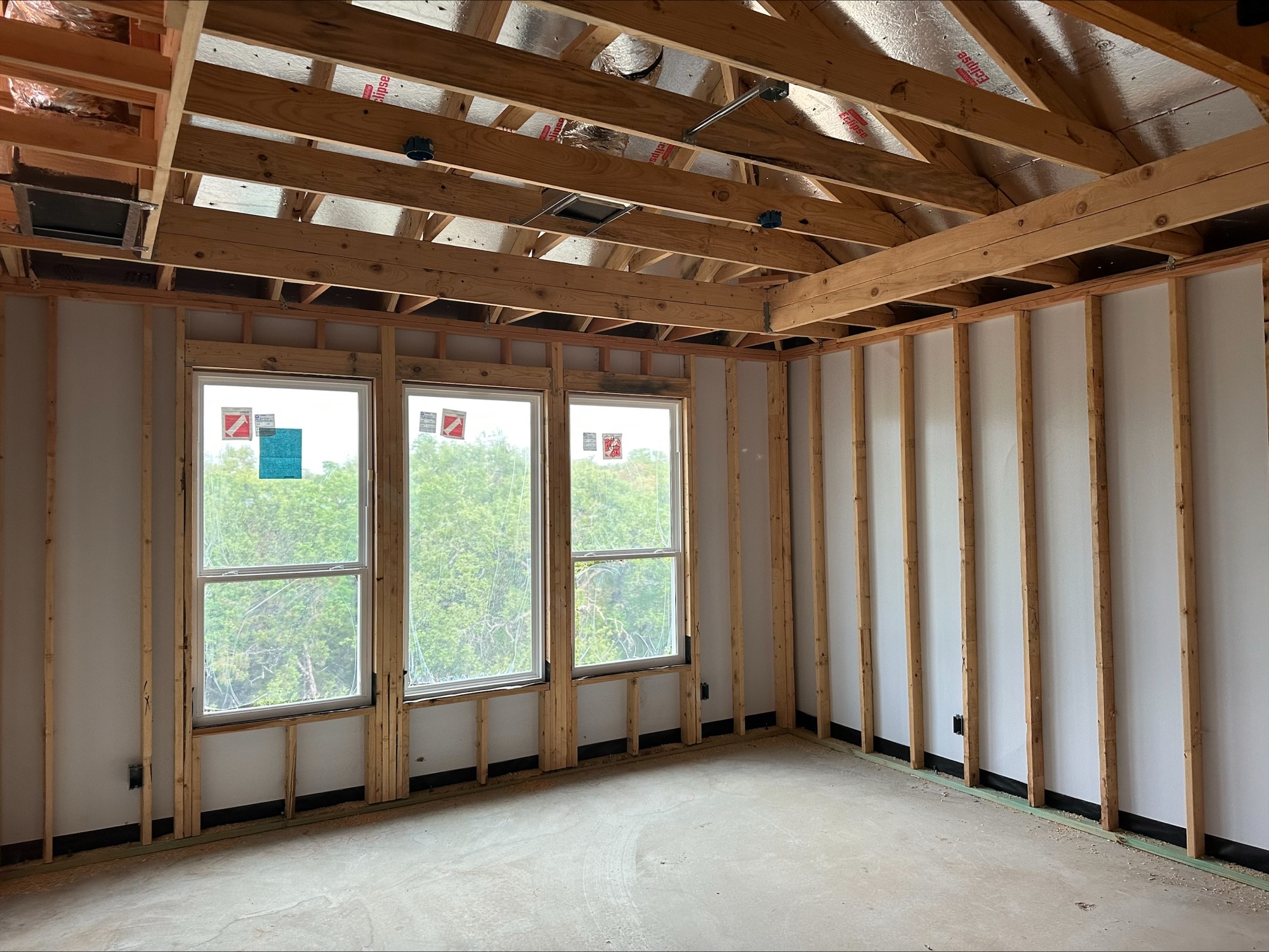 224 Amber Oak Lane Georgetown, TX 78628 - Photo 5 of 40 a view of an empty room with a window