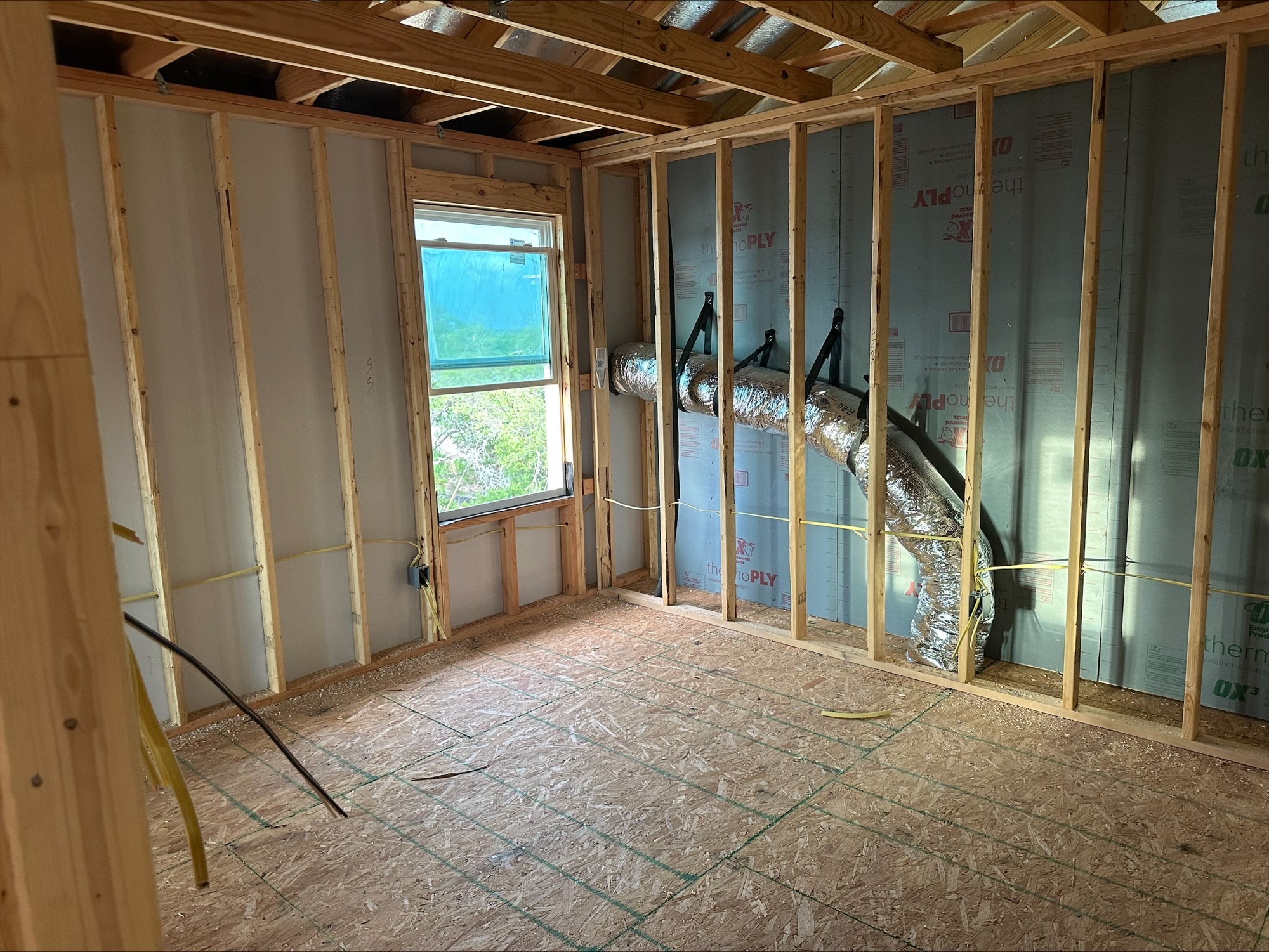 224 Amber Oak Lane Georgetown, TX 78628 - Photo 6 of 40 a view of an empty room with a window