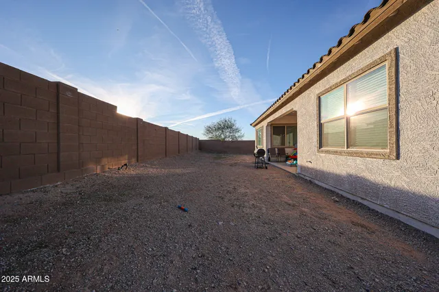a view of water heater room