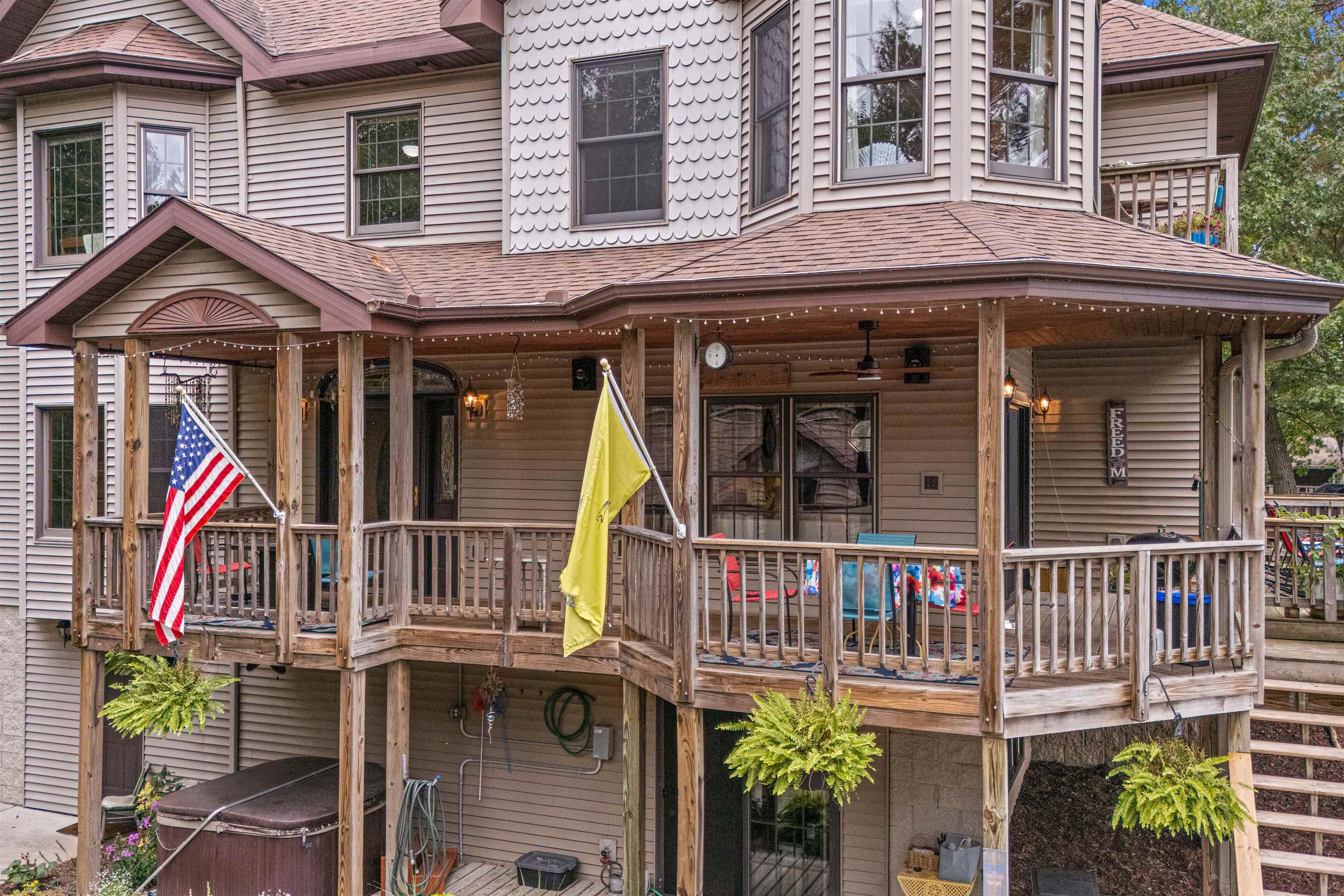 N1736 20th Road Wautoma, WI 54982 - Photo 72 of 80