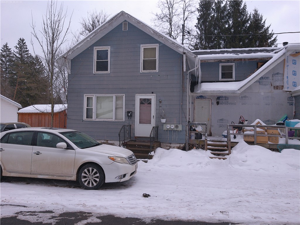 11 Prospect Street Bainbridge, NY 13733 - Photo 1 of 1