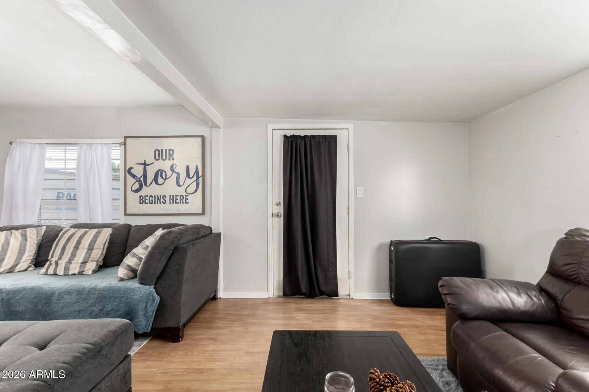 157 North 113th Way Apache Junction, AZ 85120 - Photo 6 of 27 a living room with furniture and a couch