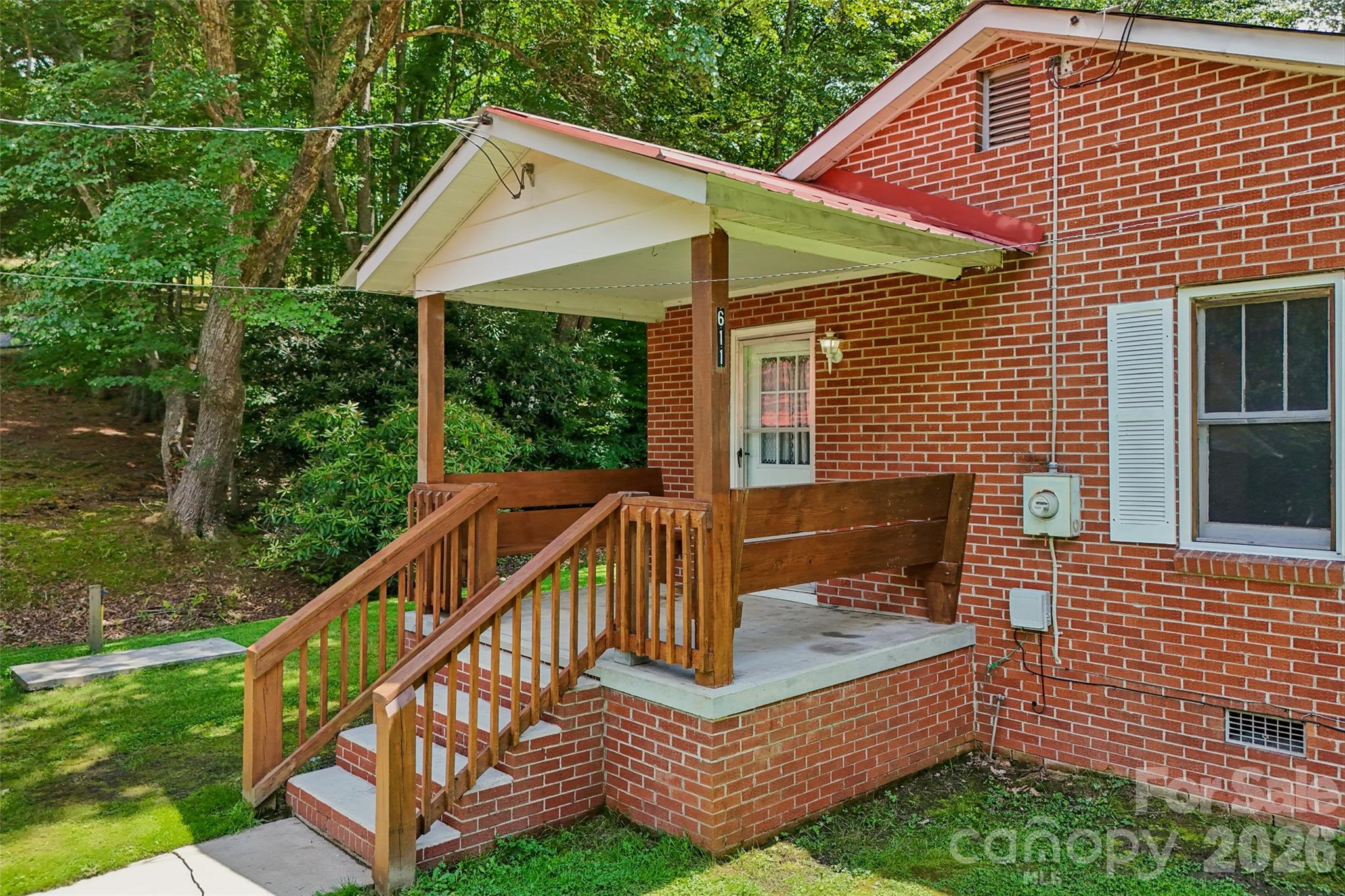 611 Reeves Cove Road Candler, NC 28715 - Photo 3 of 44
