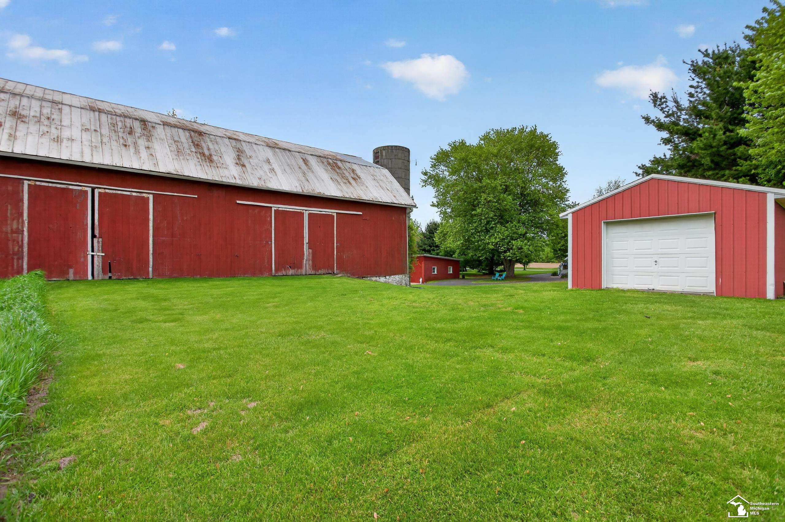 4691 Jackson Road Leslie, MI 49251 - Photo 30 of 37