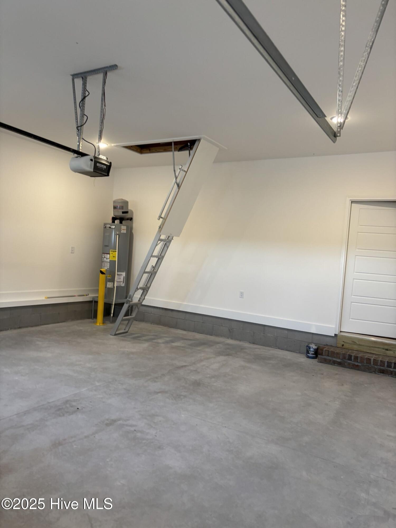 447 Newell Road Snow Hill, NC 28580 - Photo 17 of 17 Garage