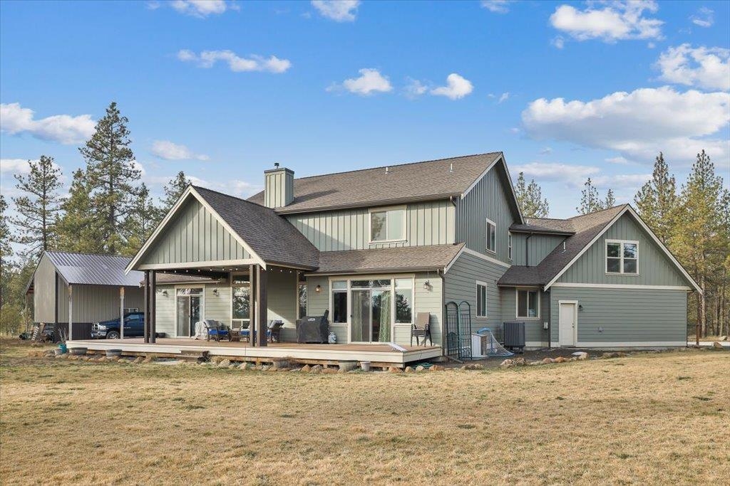 21823 South Harrison Road Edwall, WA 99008 - Photo 4 of 46