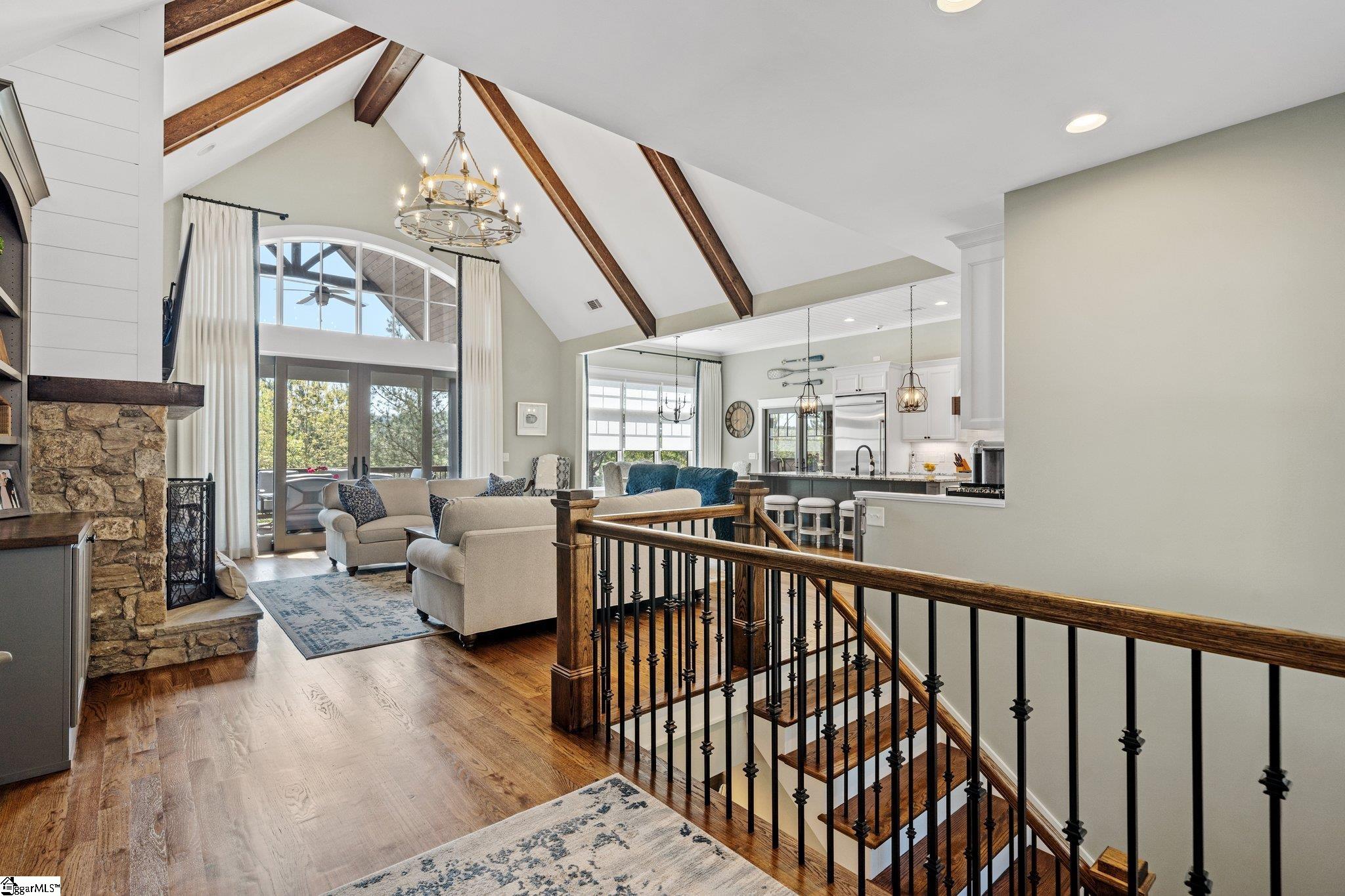 219 Long Ridge Road Sunset, SC 29685 - Photo 3 of 35