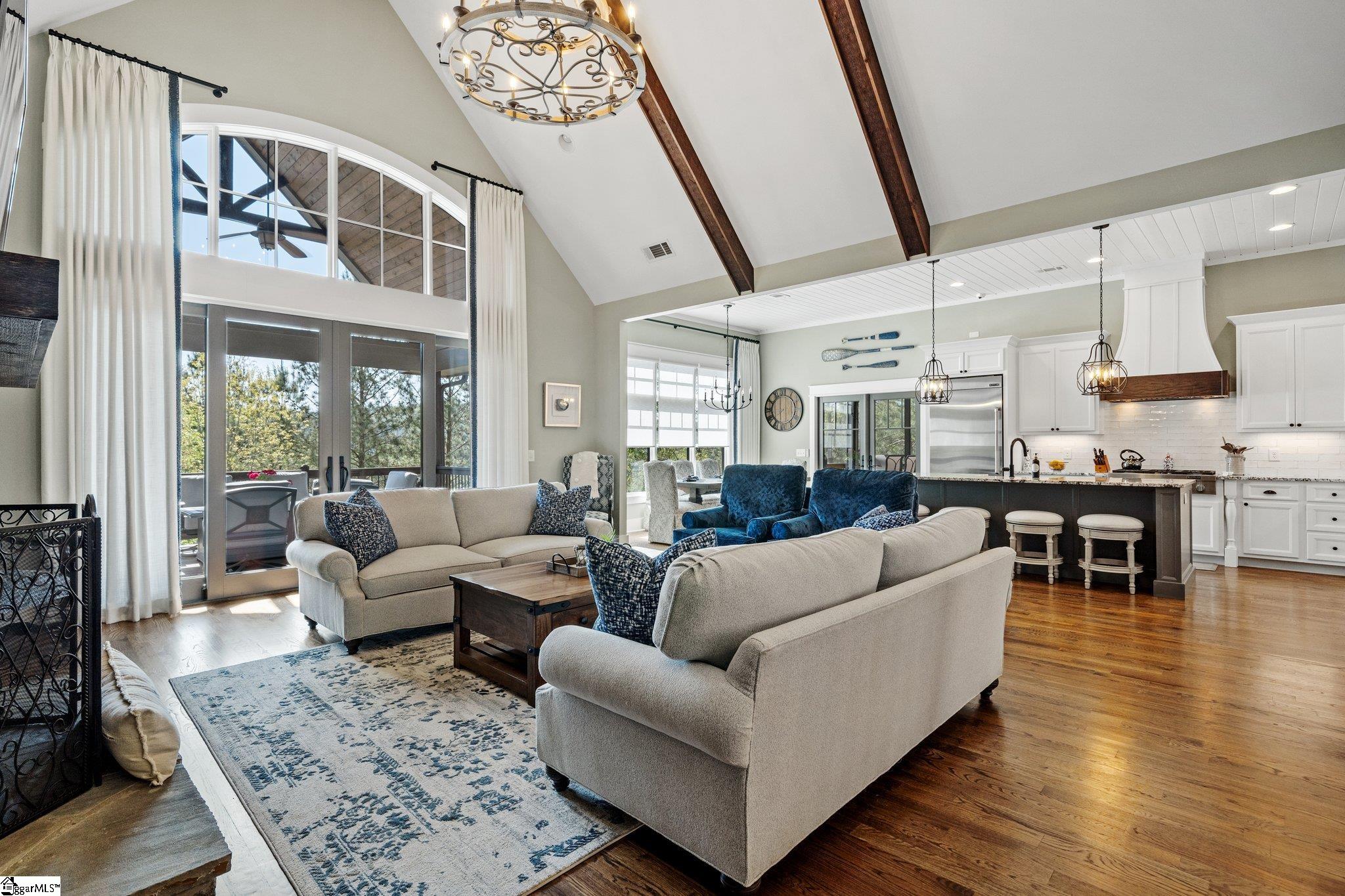 219 Long Ridge Road Sunset, SC 29685 - Photo 6 of 35