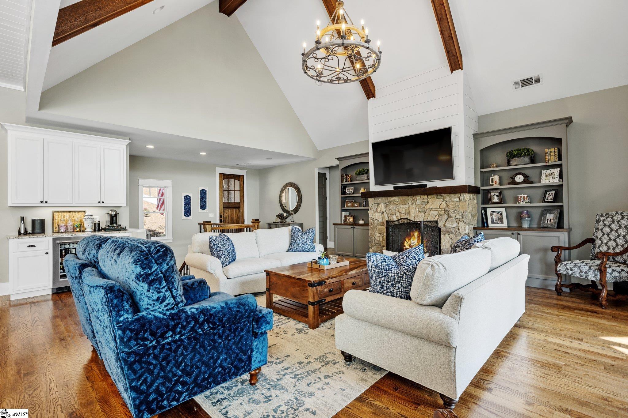 219 Long Ridge Road Sunset, SC 29685 - Photo 7 of 35