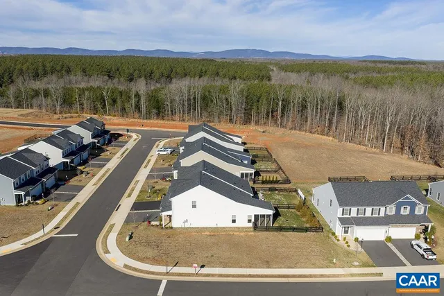 view of a brick wall