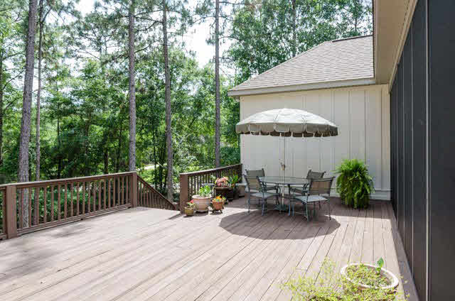 110 Cross Creek Fairhope, AL 36532 - Photo 12 of 28 Deck