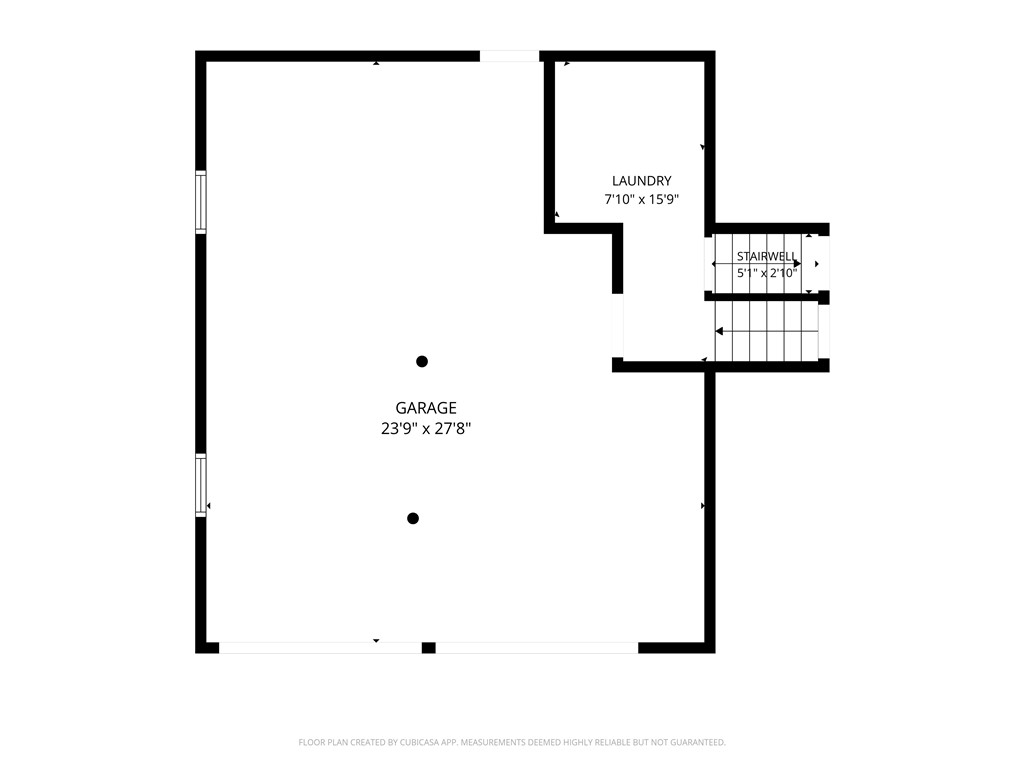 1038 Whalen Road Penfield, NY 14526 - Photo 46 of 46 Half bath floor plan with approximate measurements
