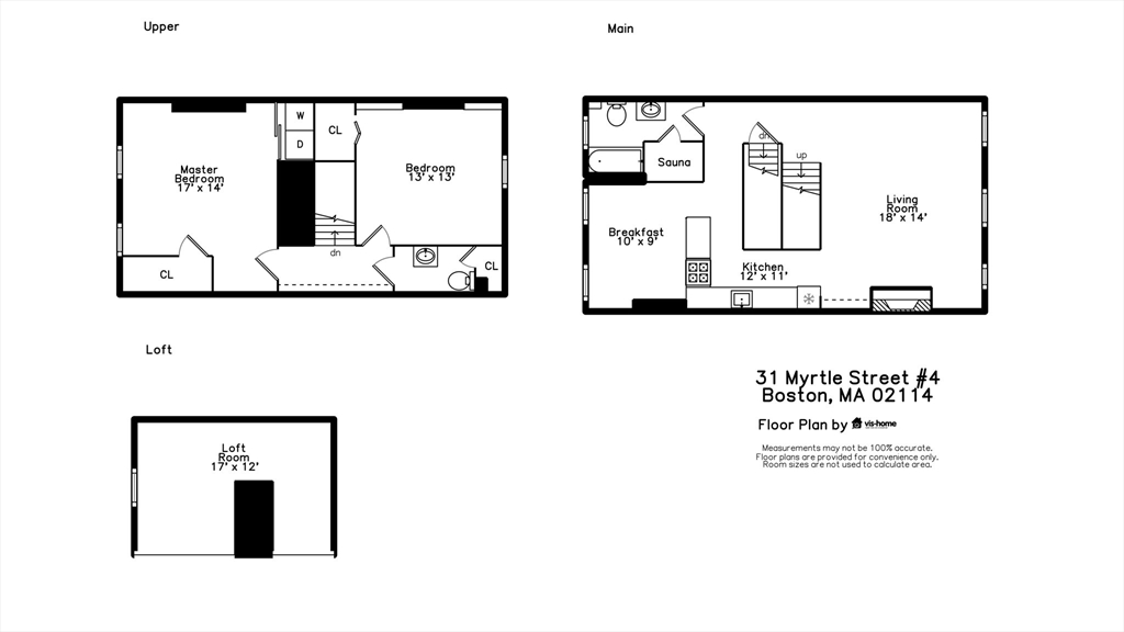 31 Myrtle Street, Unit 4 Boston, MA 02114 - Photo 14 of 14
