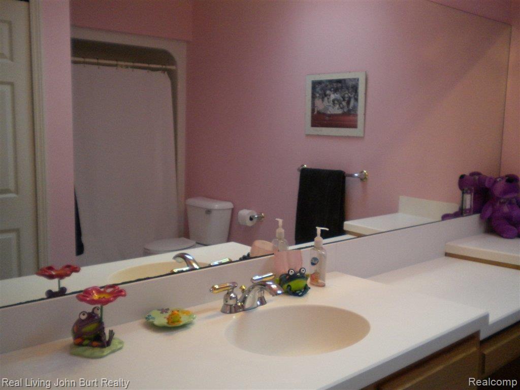 932 Pine Tree Road Lake Orion, MI 48362 - Photo 18 of 20 XL Main Bath