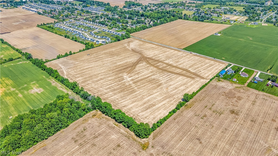 Fowl Road Elyria, OH 44035 - Photo 7 of 10 Expansive agricultural land featuring cleared fields and bordering tree lines