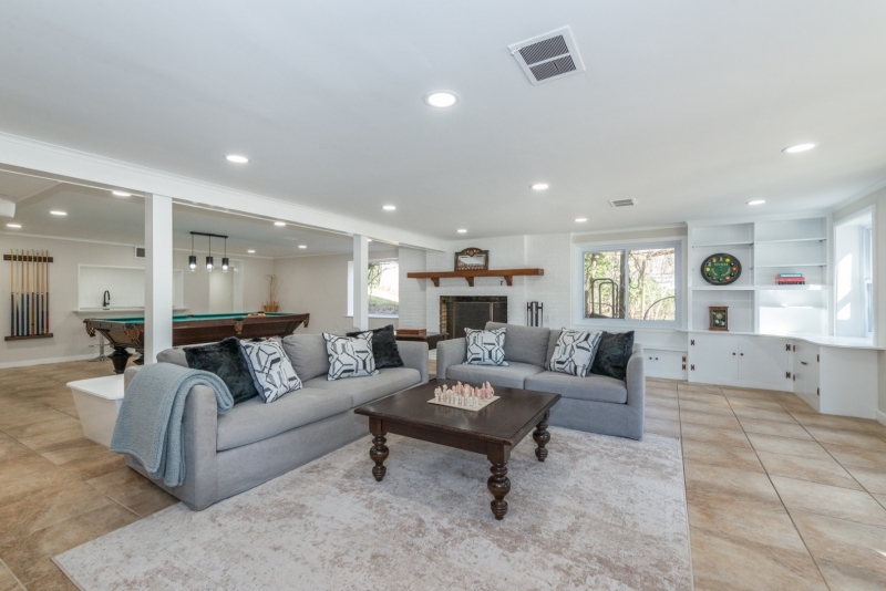 32 Parsonage Hill Road Short Hills, NJ 07078 - Photo 34 of 49 a living room with furniture and a couch