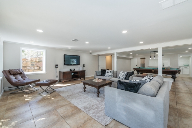 32 Parsonage Hill Road Short Hills, NJ 07078 - Photo 35 of 49 a living room with furniture