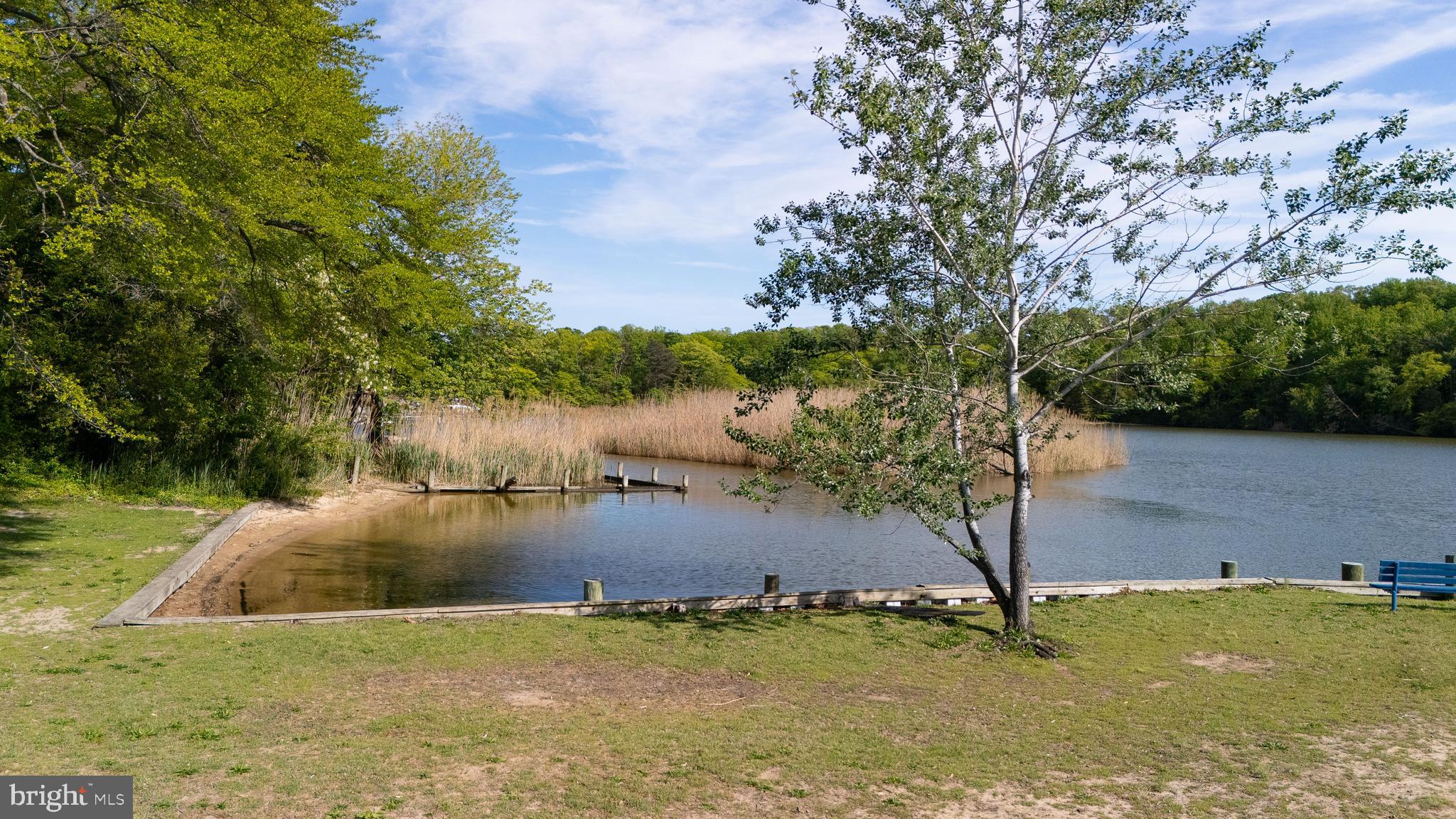 1816 Cremen Road Pasadena, MD 21122 - Photo 6 of 11 Community Beach on Whites Cove