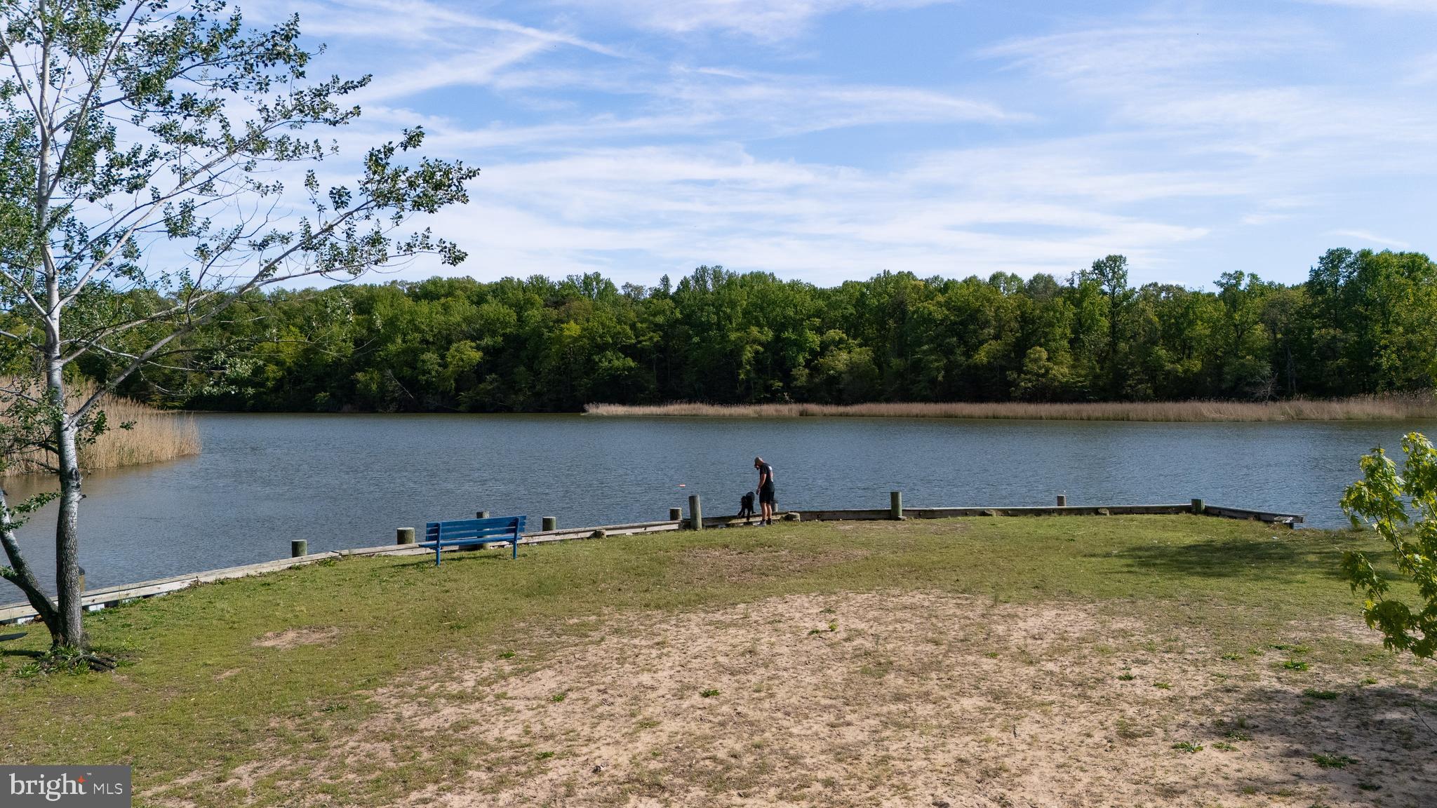 1816 Cremen Road Pasadena, MD 21122 - Photo 7 of 11 Community Beach looking over to Weinberg Park