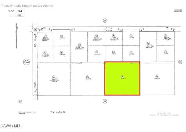 $39,999 | 0 East E Avenue, Lancaster, CA 93535