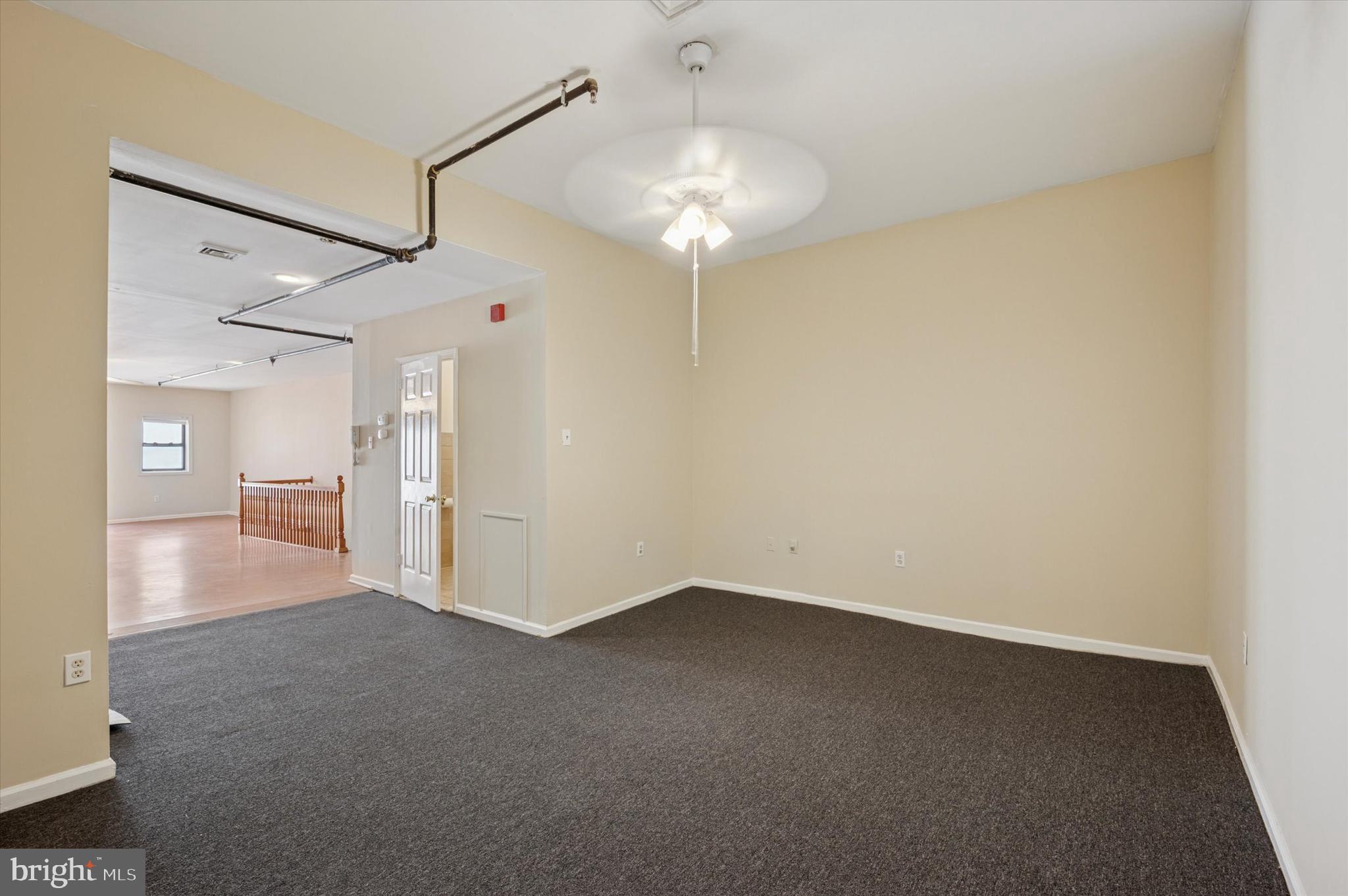 128 North 3rd Street, Unit 2R Philadelphia, PA 19106 - Photo 12 of 16 a view of a hallway