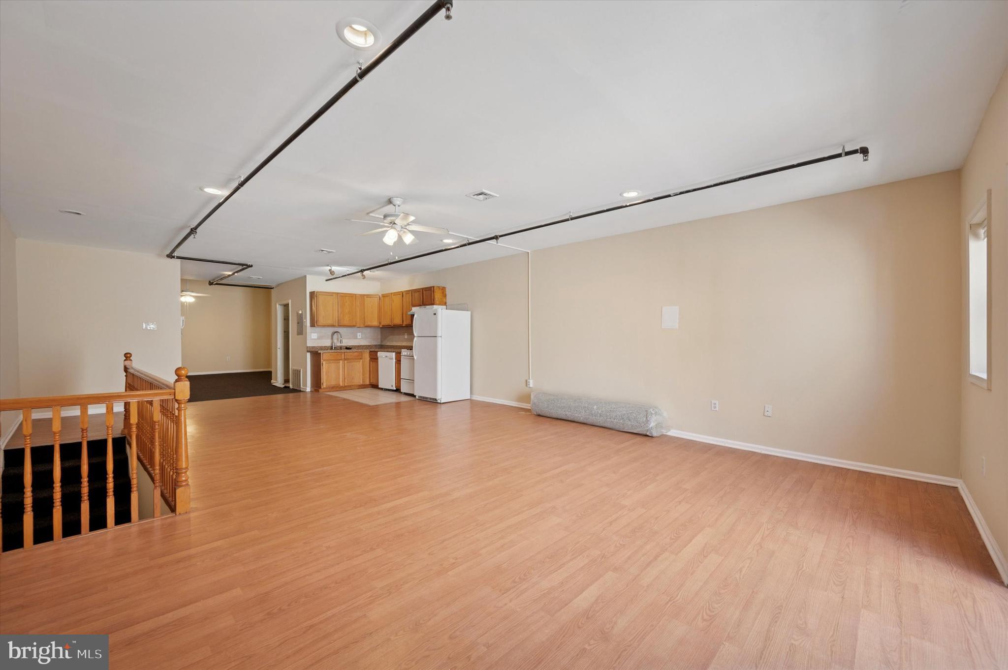 128 North 3rd Street, Unit 2R Philadelphia, PA 19106 - Photo 2 of 16 a view of a livingroom with furniture and a window