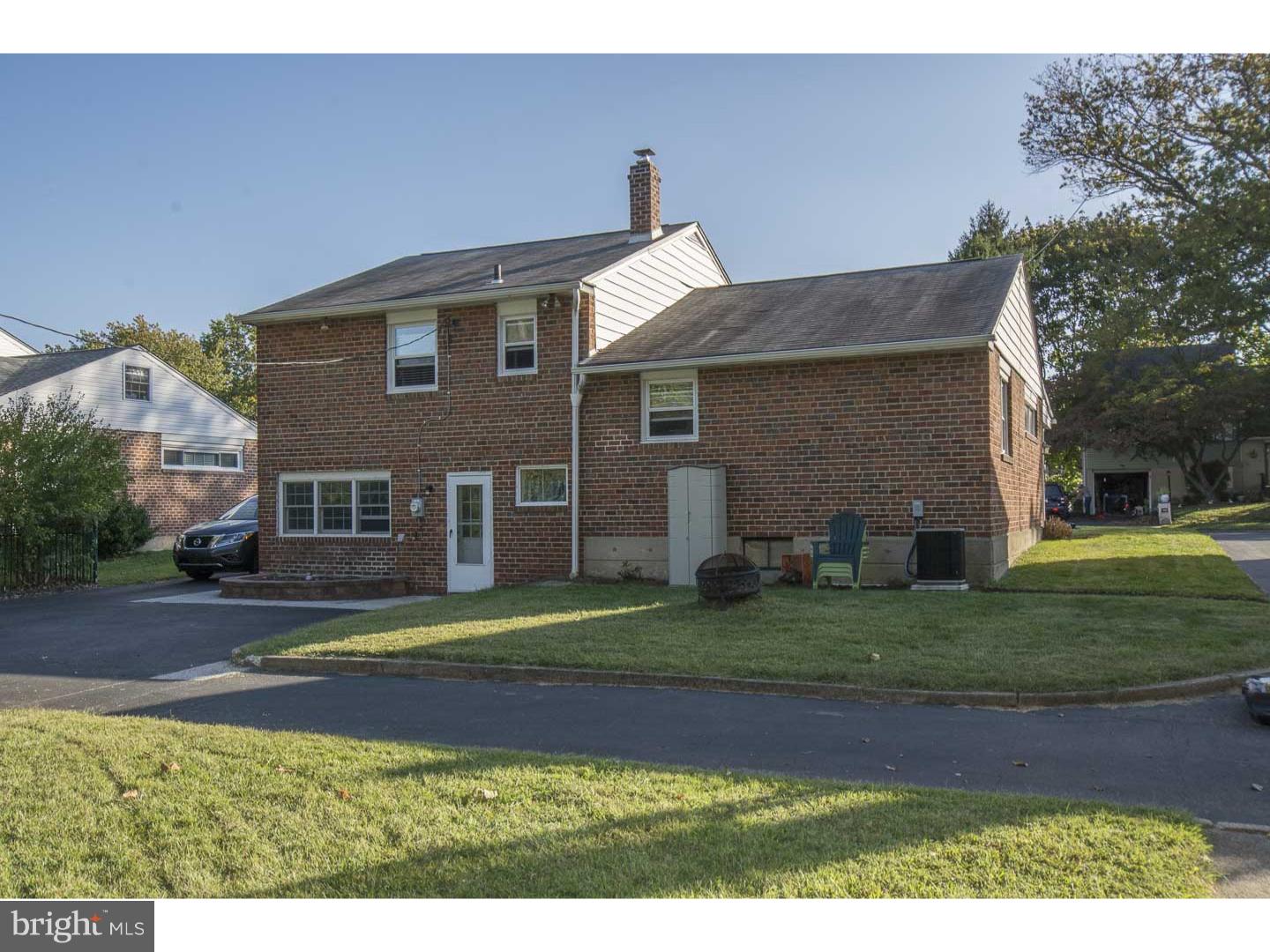 417 Rittenhouse Circle Havertown, PA 19083 - Photo 22 of 24 Exterior Back