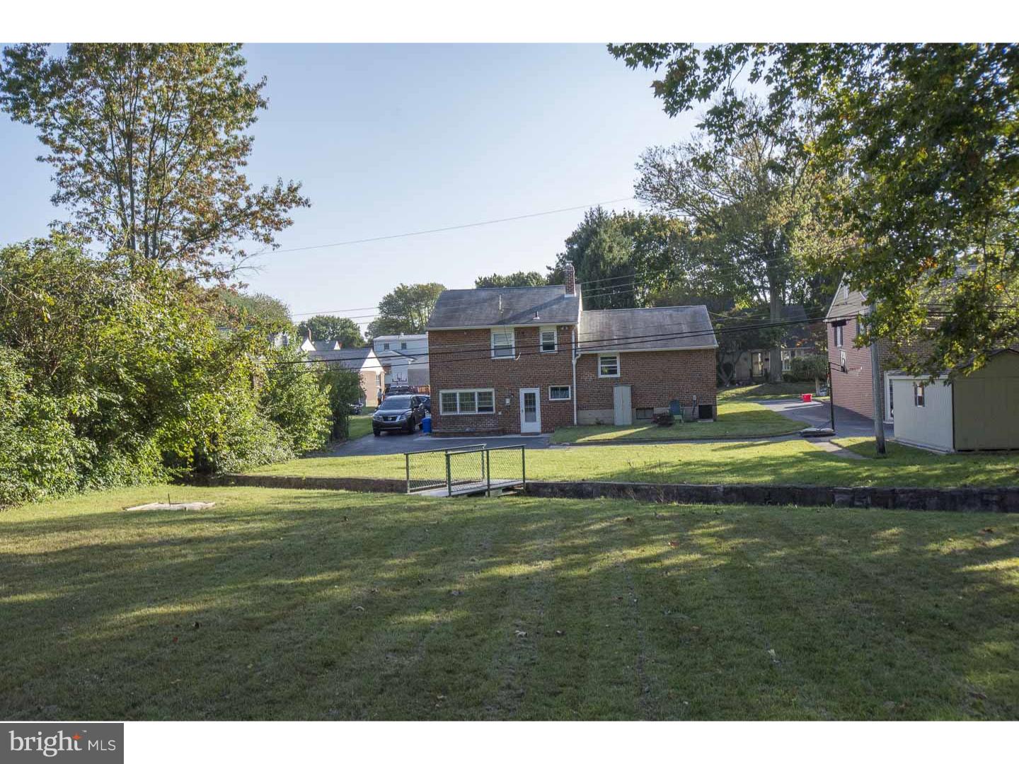 417 Rittenhouse Circle Havertown, PA 19083 - Photo 23 of 24 Exterior Back