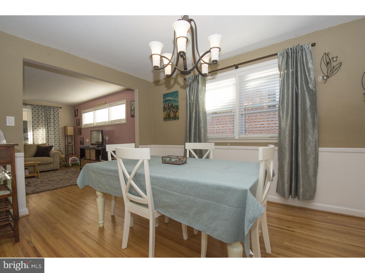 417 Rittenhouse Circle Havertown, PA 19083 - Photo 7 of 24 Dining Room