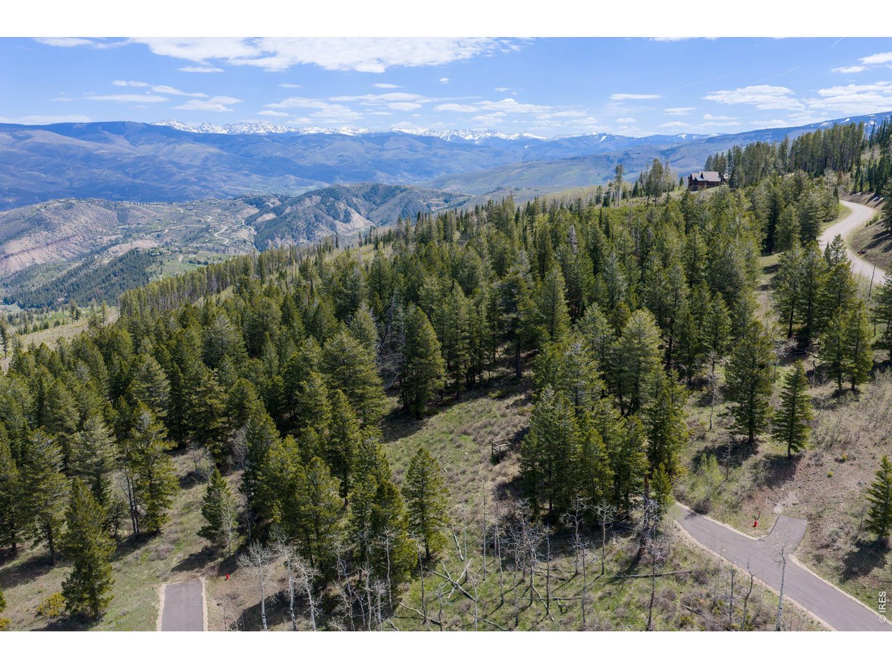 107 Cavesson Court Edwards, CO 81632 - Photo 12 of 12 a view of city and mountain view