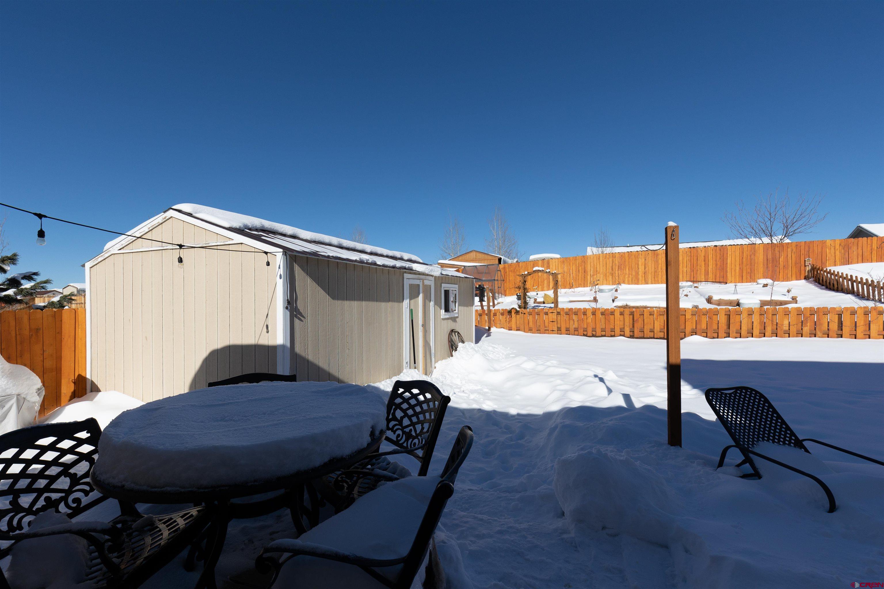 809 Hickory Ridge Bayfield, CO 81122 - Photo 22 of 24 a view of outdoor seating