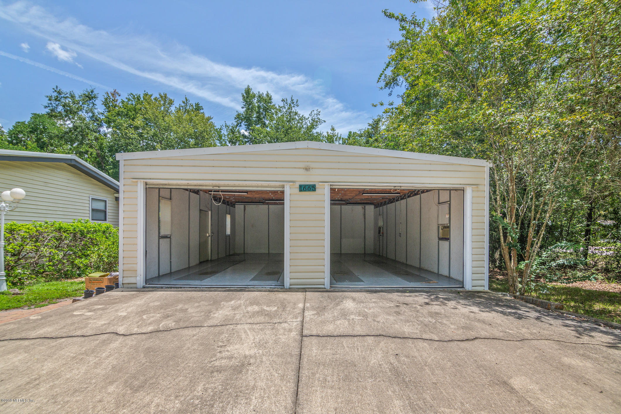 1665 Scott Road St. Johns, FL 32259 - Photo 17 of 54 front view of a house