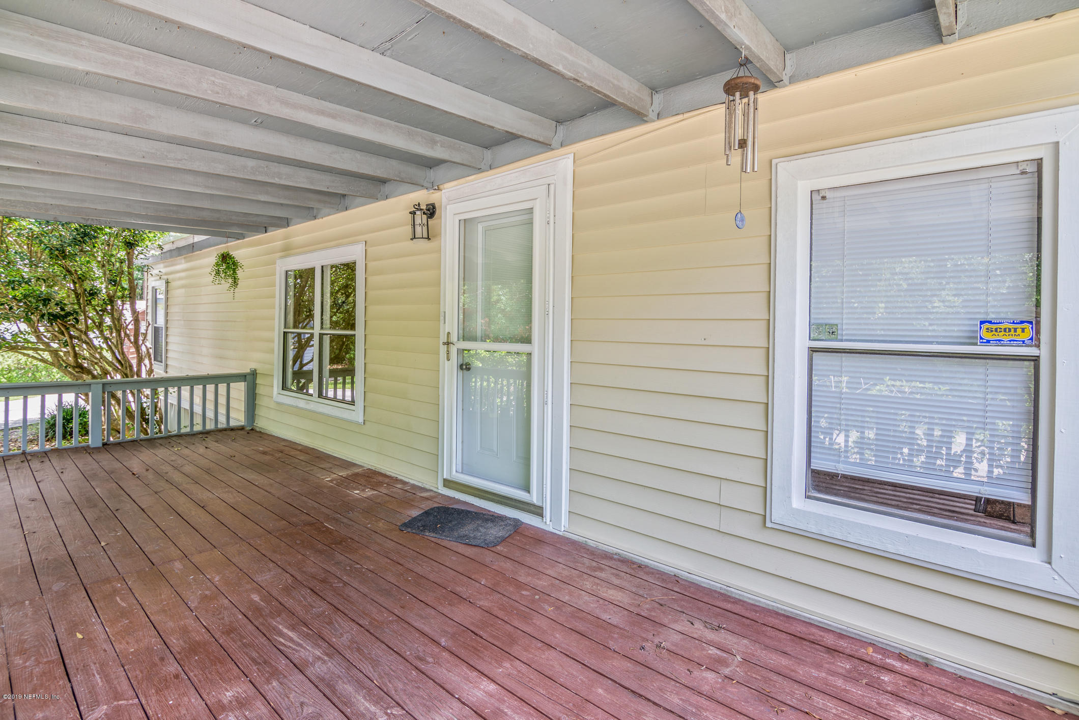 1665 Scott Road St. Johns, FL 32259 - Photo 20 of 54 a view of outdoor space with wooden floor