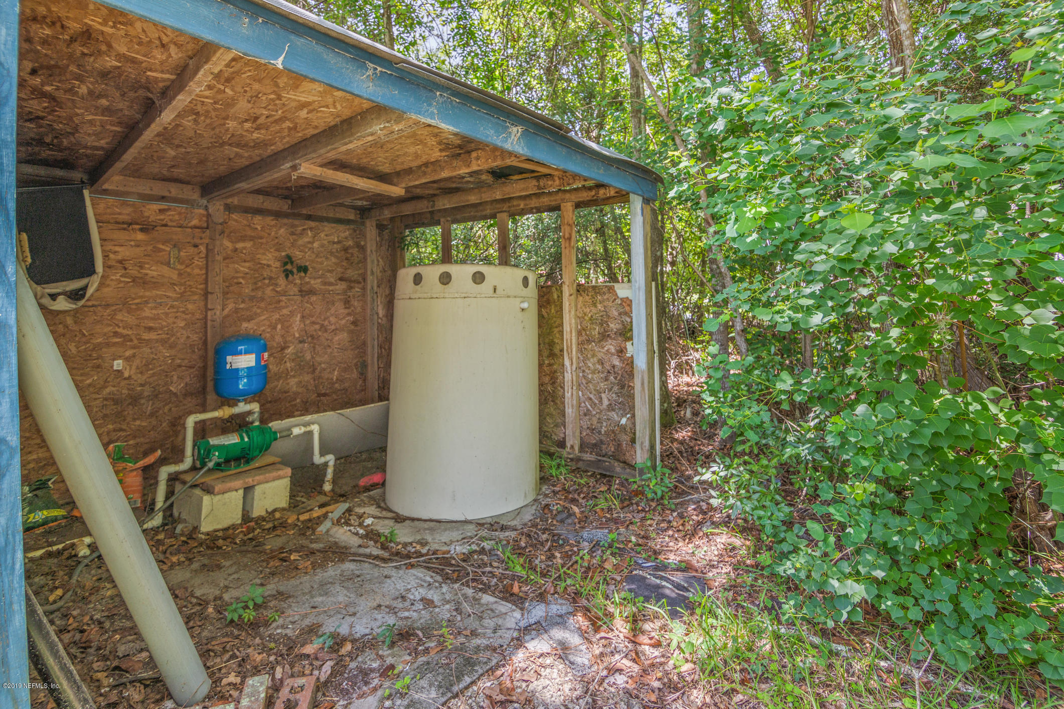 1665 Scott Road St. Johns, FL 32259 - Photo 21 of 54 a view of outdoor space and yard