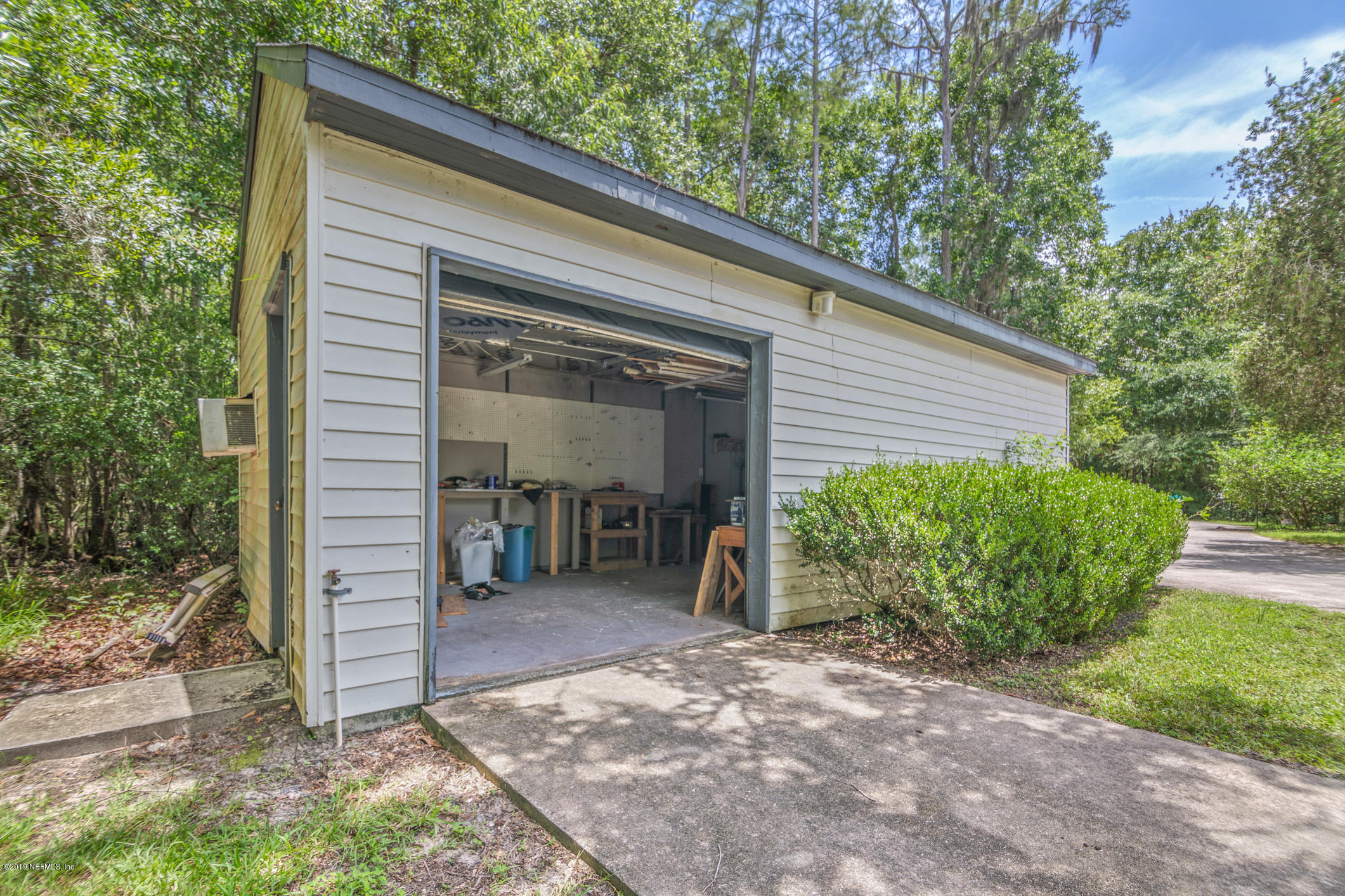 1665 Scott Road St. Johns, FL 32259 - Photo 22 of 54 a view of a house with a yard