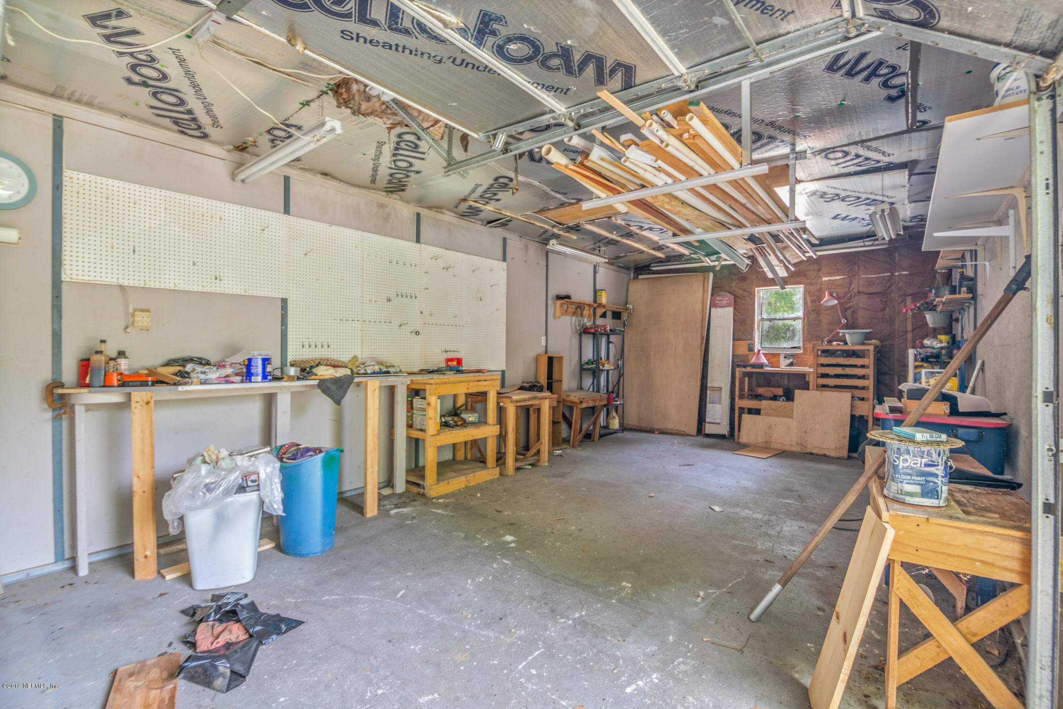 1665 Scott Road St. Johns, FL 32259 - Photo 23 of 54 a view of a room with storage and utility room