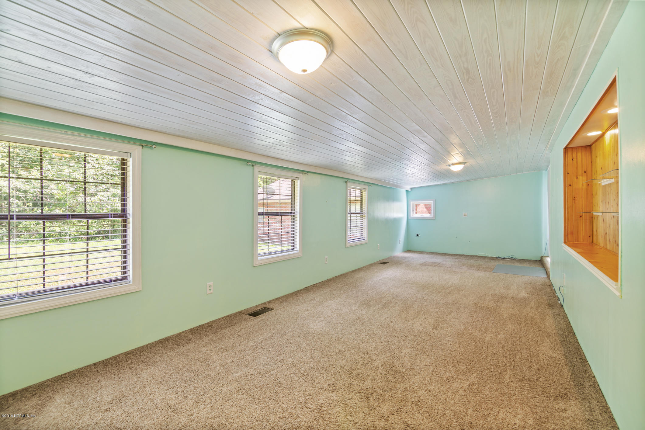 1665 Scott Road St. Johns, FL 32259 - Photo 32 of 54 a view of an empty room with a window