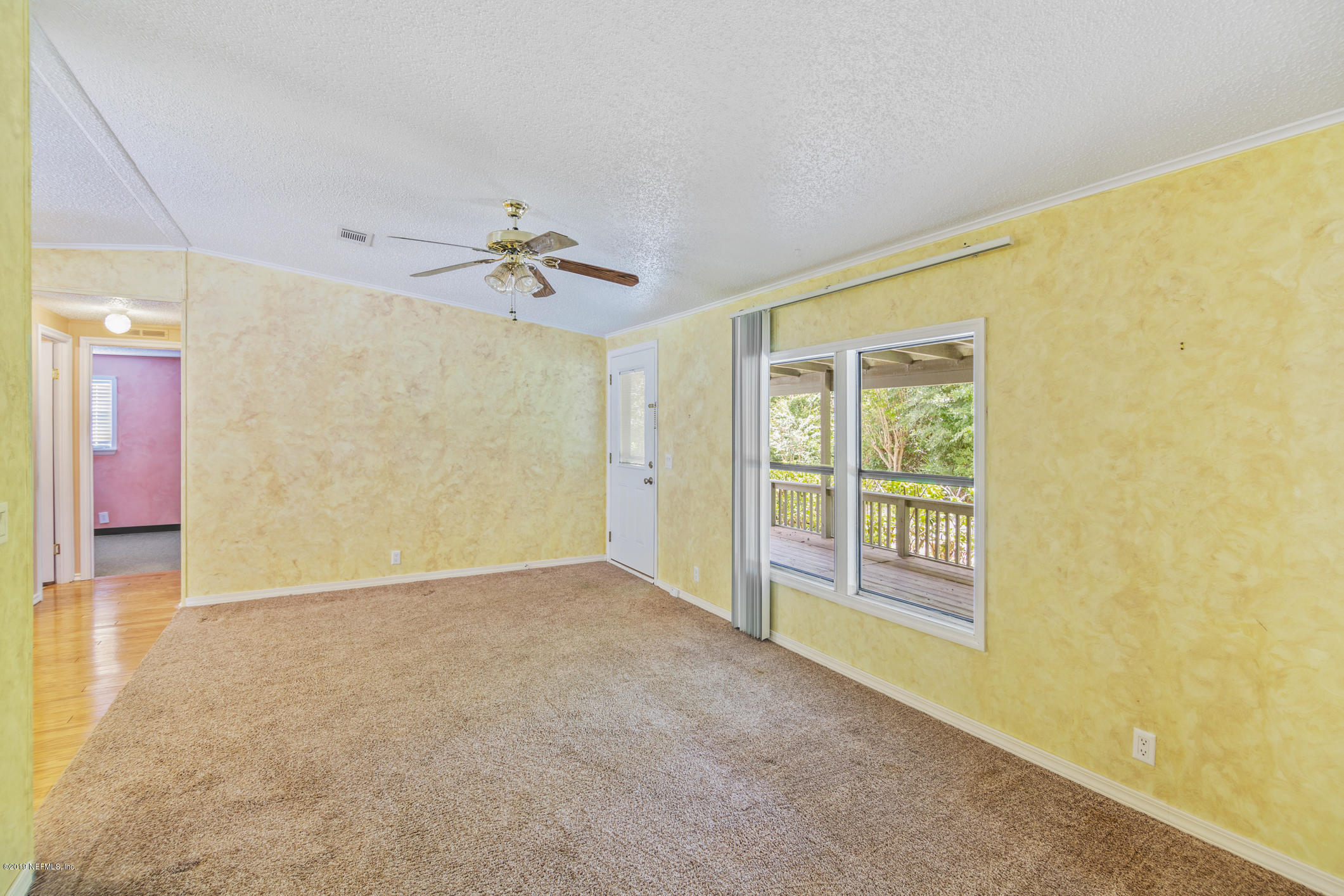 1665 Scott Road St. Johns, FL 32259 - Photo 40 of 54 a view of an empty room with a window