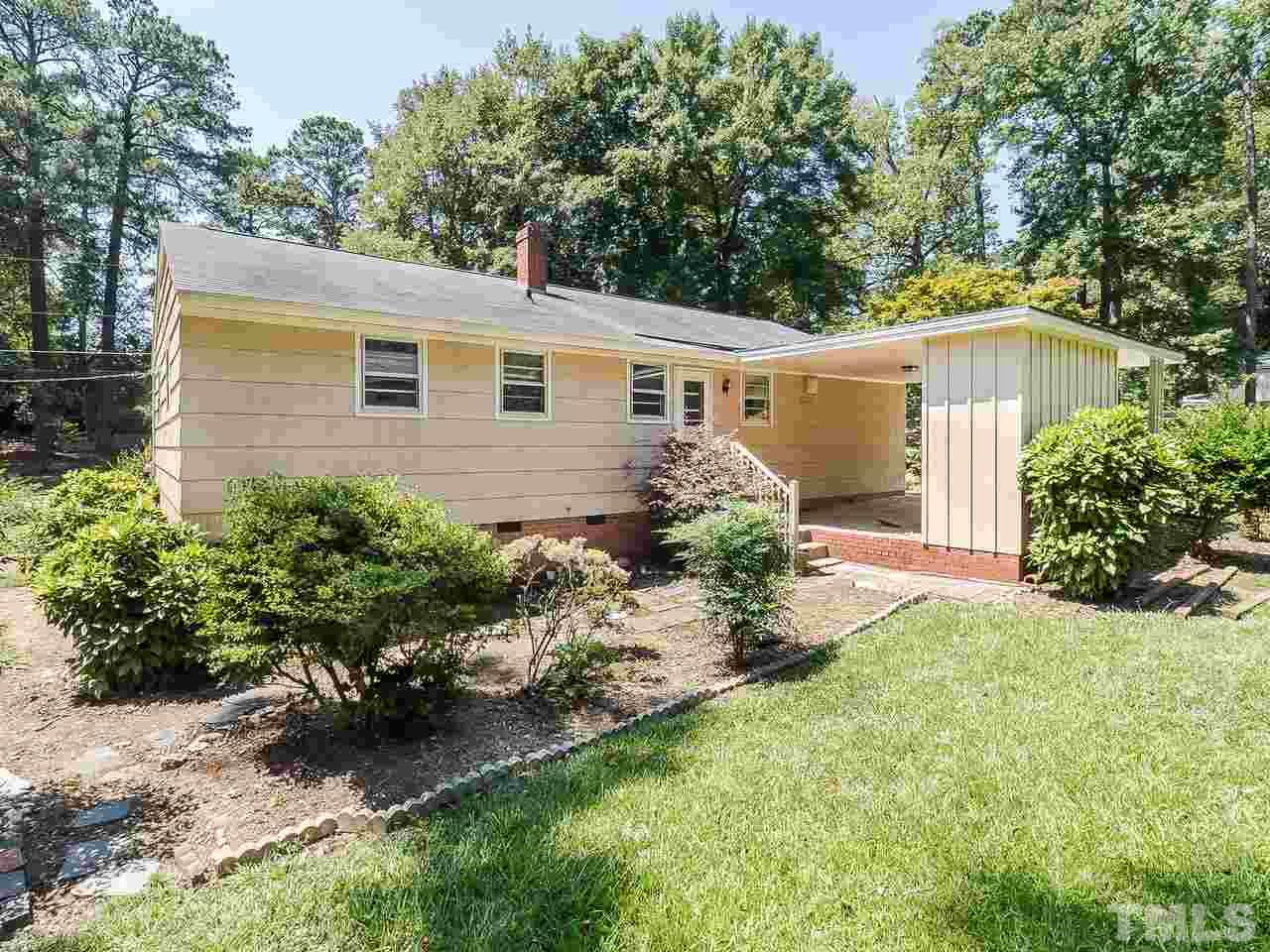 3464 Leonard Street Raleigh, NC 27607 - Photo 3 of 13 .32 Acres
