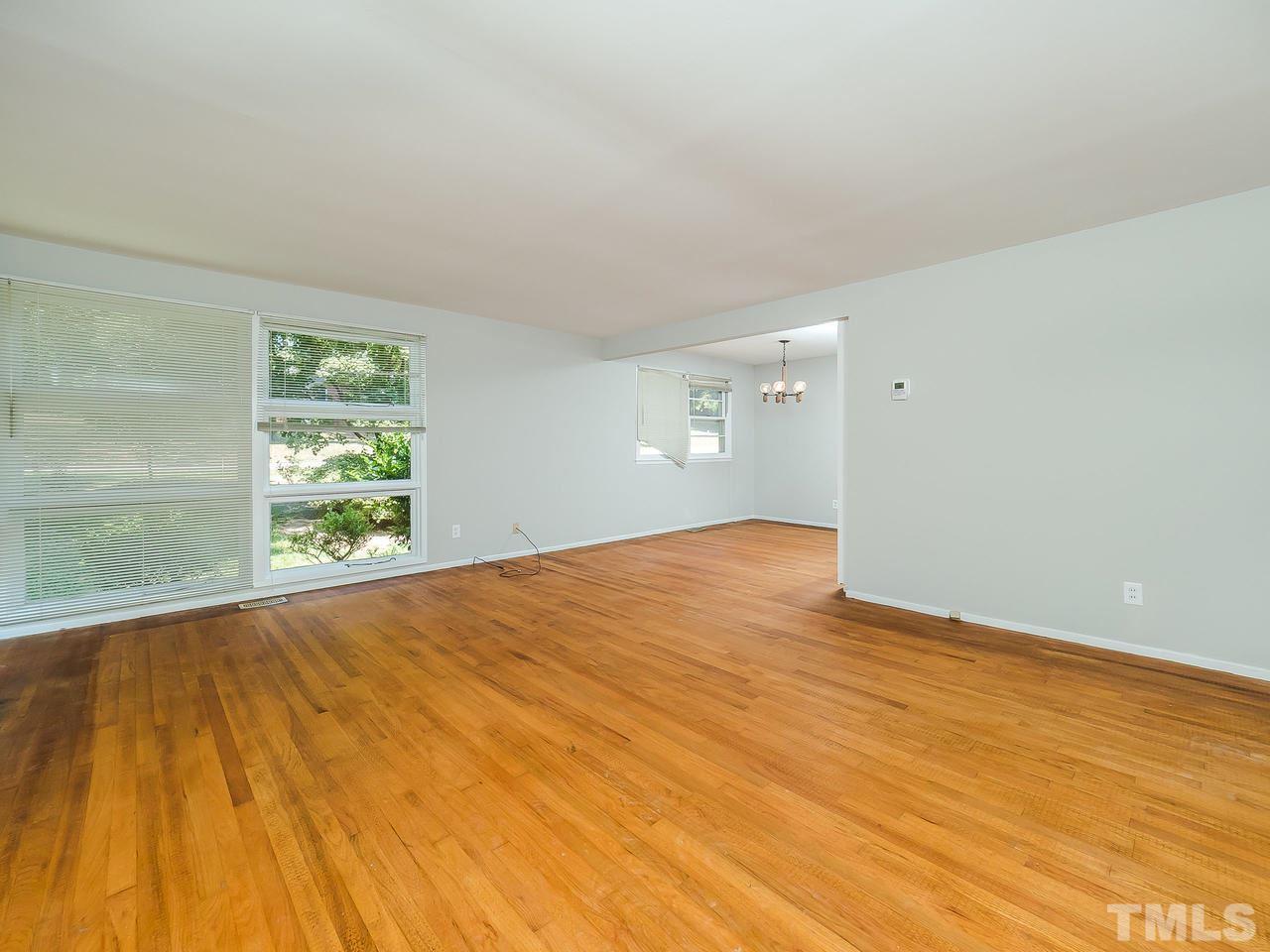 3464 Leonard Street Raleigh, NC 27607 - Photo 13 of 13 Open floorplan