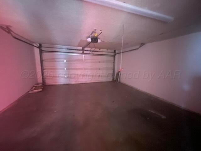 1124 Trinchera Drive Amarillo, TX 79110 - Photo 16 of 16 GARAGE TRI