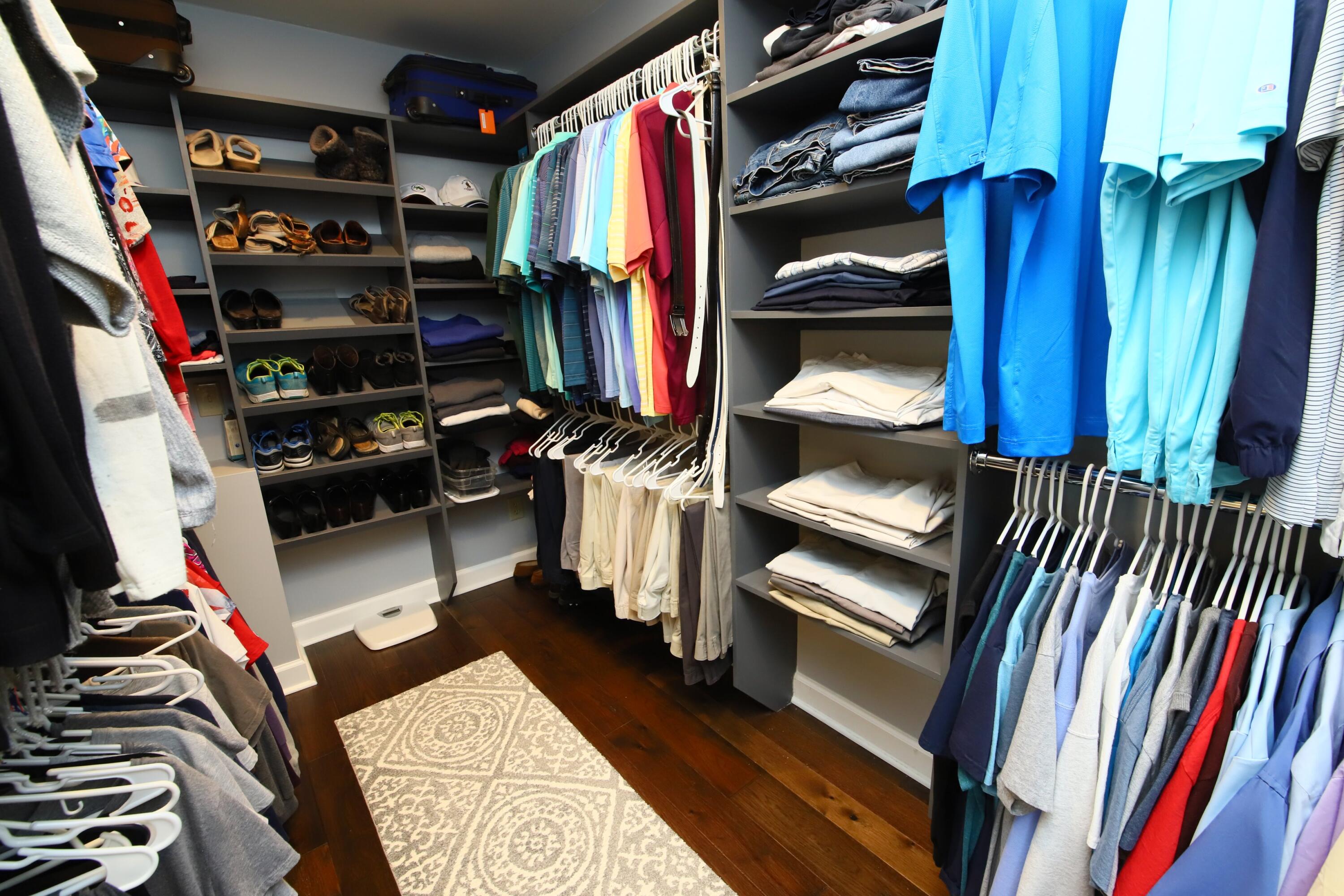 405 Old Mill Road Savannah, GA 31419 - Photo 30 of 45 30WalkInCloset