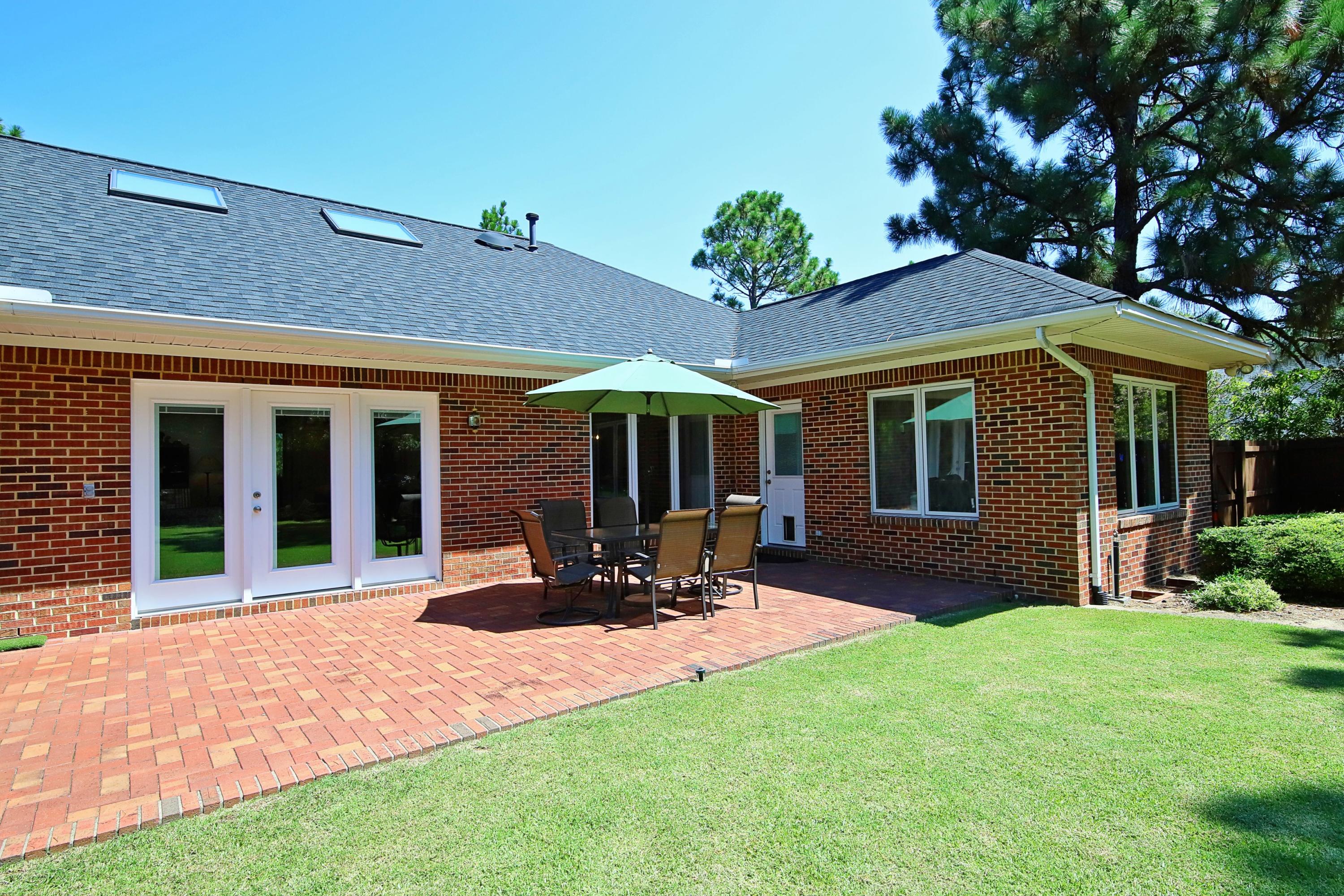 405 Old Mill Road Savannah, GA 31419 - Photo 41 of 45 40Patio