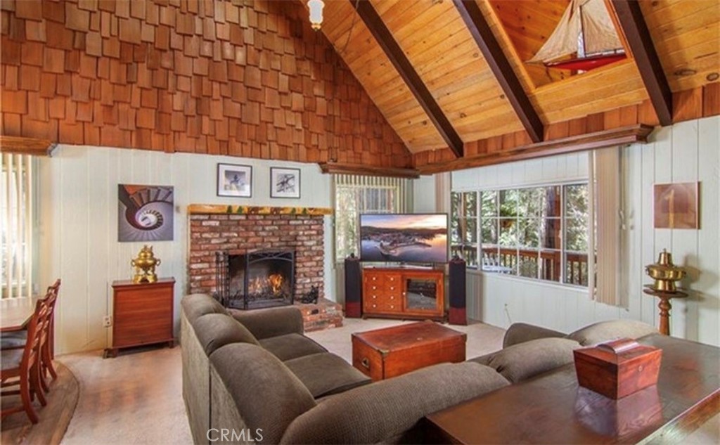 359 Kuffel Canyon Road Lake Arrowhead, CA 92352 - Photo 12 of 36