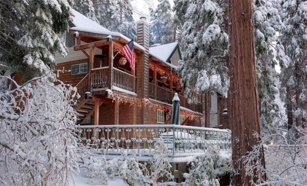 359 Kuffel Canyon Road Lake Arrowhead, CA 92352 - Photo 3 of 36